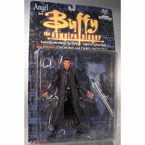 Moore Action Collectibles Buffy The Vampire Slayer Angel Figure
