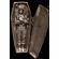 Moore Creations Chaos Comics Evil Ernie Pewter Coffin Figurine