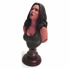 Moore Creations Studios Angel Faith Bust