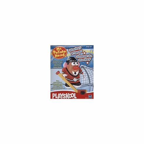 Mr. Potato Head Hockey Player Figure