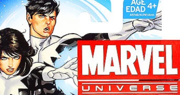 Marvel Universe Series 24