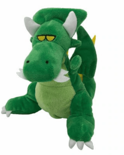Munchkin Plutonium Dragon Dice Pouch