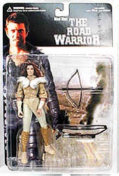 Mad Max - The Road Warrior - Toadie Action Figure - N2 Toys