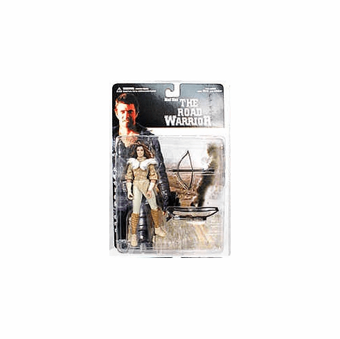 N2 Toys Mad Max The Road Warrior Woman Figure