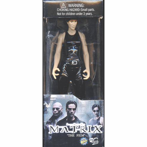 N2 Toys Matrix Wizard Toyfare Trinity Figure
