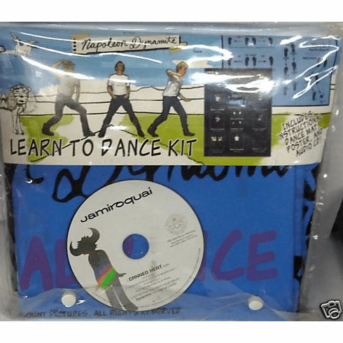 Napoleon Dynamite Learn to Dance Kit