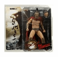 NECA 300 King Leonidas Figure