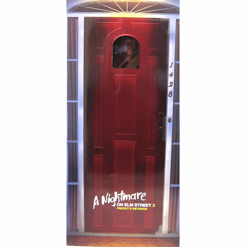 NECA A Nightmare on Elm Street 2 Quarter Scale Freddy Krueger Figure