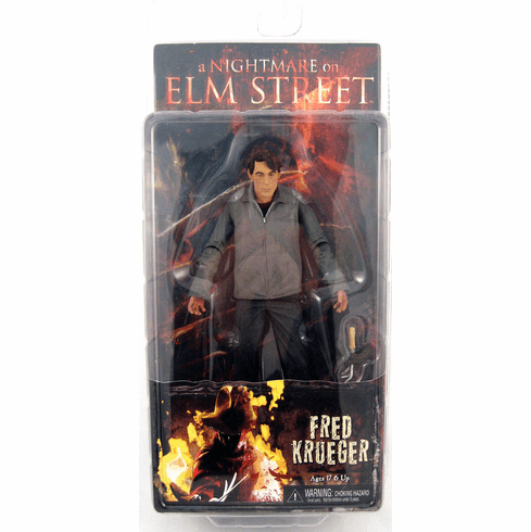NECA A Nightmare on Elm Street Fred Krueger Figure
