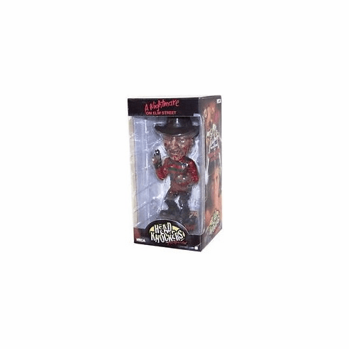 NECA A Nightmare on Elm Street Freddy Krueger Head Knocker