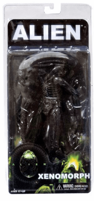 NECA Alien 1979 Xenomorph Action Figure