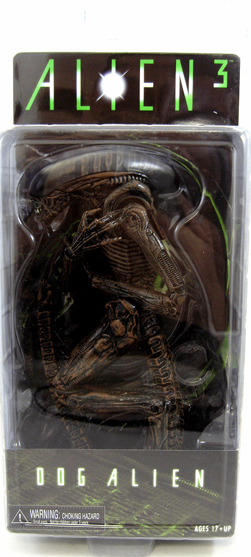 NECA Alien 3 Dog Alien Action Figure