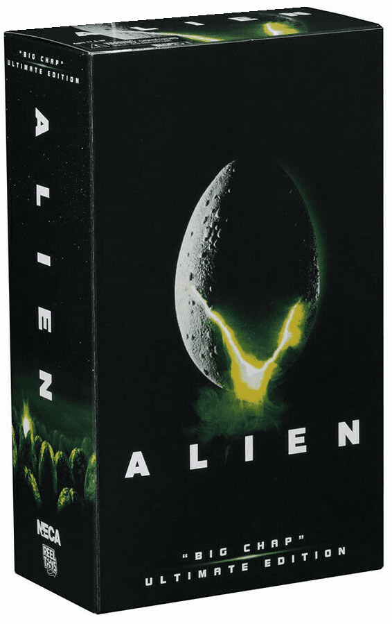 NECA Alien40th Anniversary Ultimate Big Chap Figure