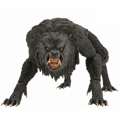NECA An American Werewolf in London Ultimate Kessler Wolf Form Figure