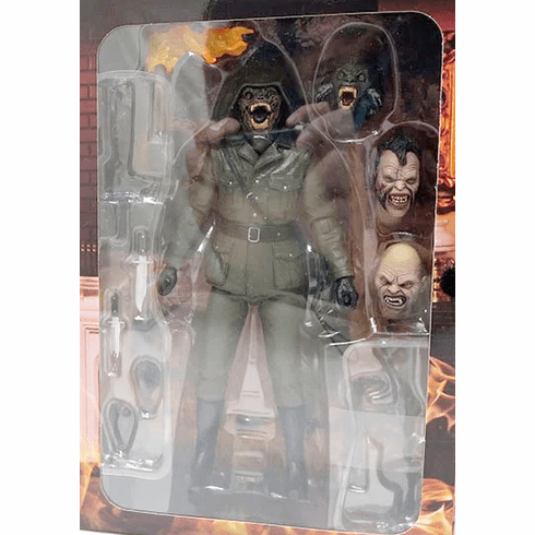 NECA An American Werewolf in London Ultimate Nightmare Demon Figure