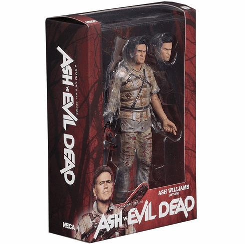 NECA Ash vs. Evil Dead Asylum Ash Figure