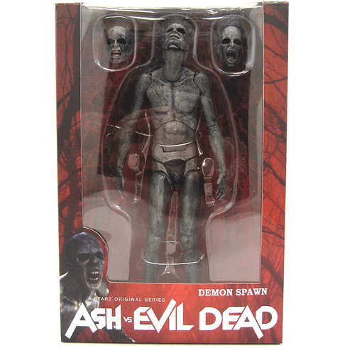 NECA Ash vs. Evil Dead Demon Spawn Figure