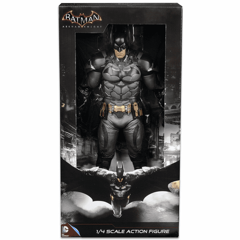 NECA Batman Arkham Knight Quarter Scale Figure