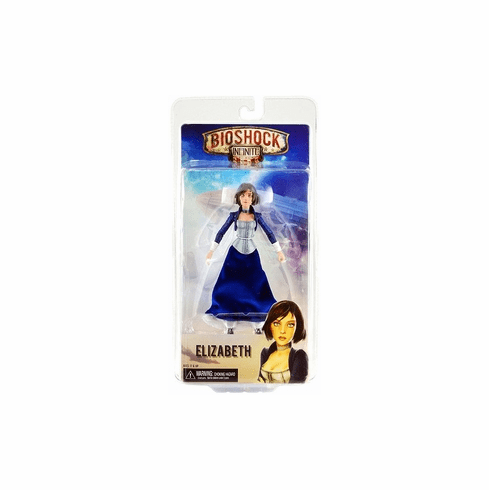 NECA Bioshock Infinite Elizabeth Figure