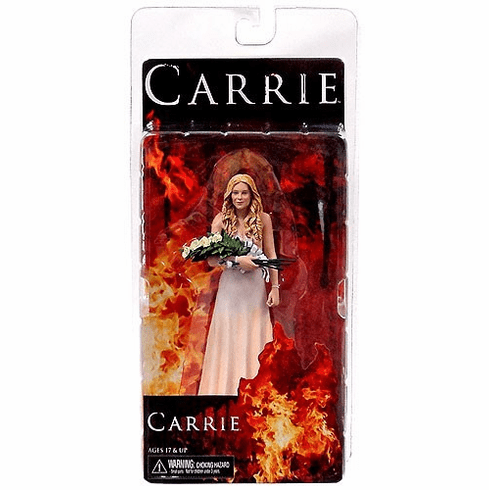 NECA Carrie Prom Carrie Figure