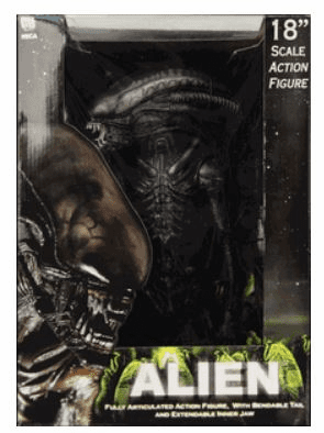 NECA Classic Alien 18" Larger Scale Series Figure