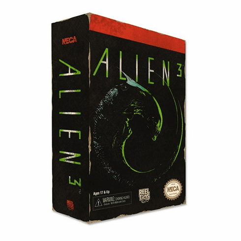 NECA Classic Nintendo Aliens 3 Dog Alien Action Figure
