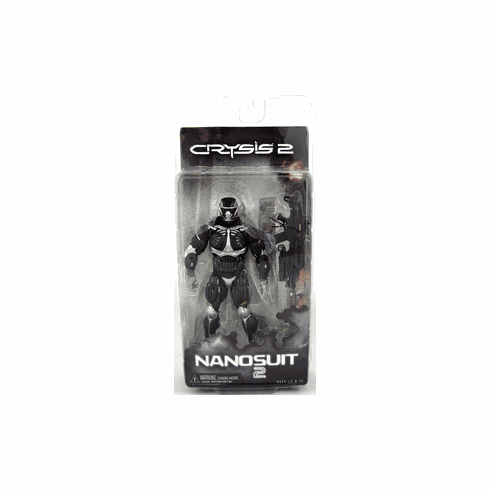 NECA Crysis 2 Nanosuit 2 Action Figure