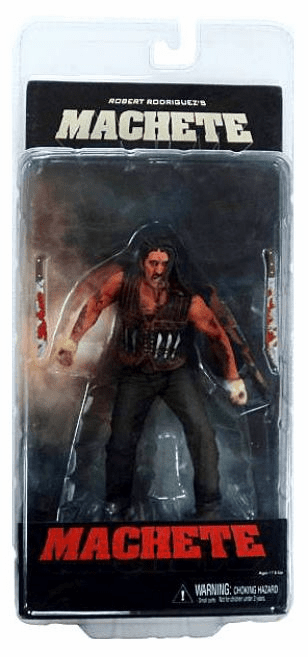 NECA Cult Classics Hall of Fame Machete Figure