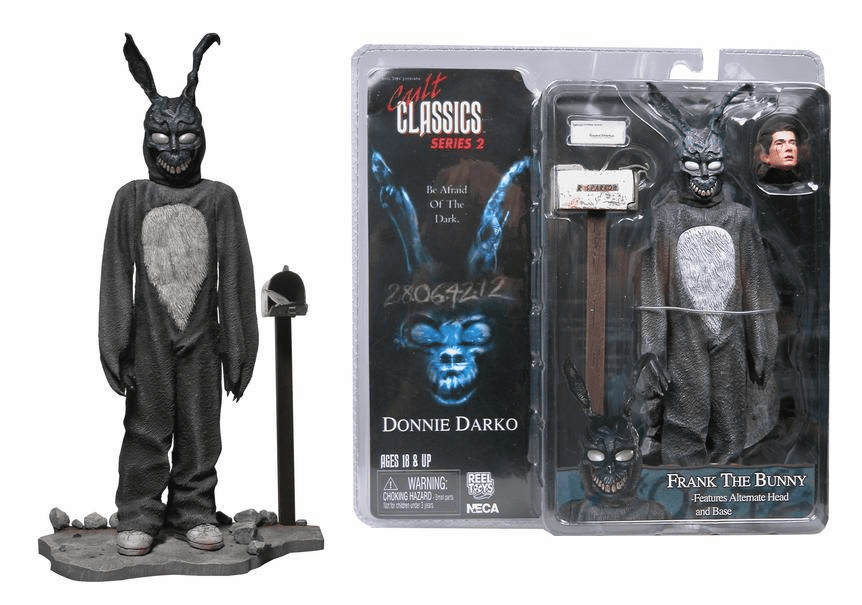 NECA Cult Classics Series 2 Frank the Bunny Action Figure