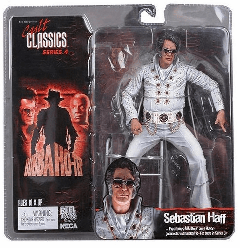 NECA Cult Classics Series 4 Sebastian "The King" Haff Action Figure
