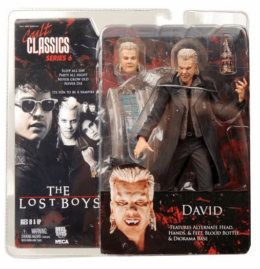 NECA Cult Classics Series 6 Lost Boys David Figure