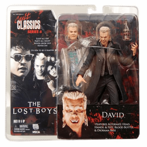 NECA Cult Classics Series 6 Lost Boys David Figure