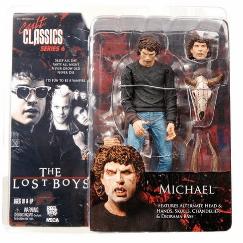 NECA Cult Classics Series 6 Lost Boys Michael Action Figure