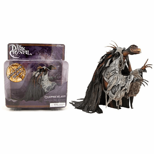 NECA Cult Classics The Dark Crystal Skeksil the Chamberlain Figure