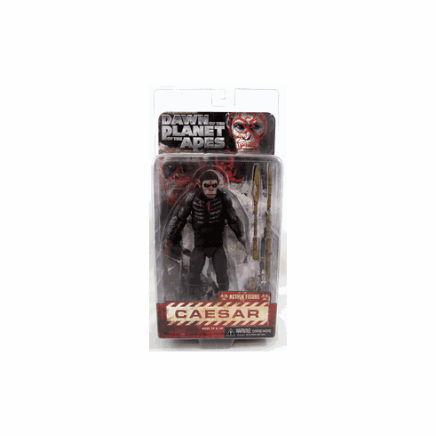 NECA Dawn of the Planet of the Apes Caesar Figure