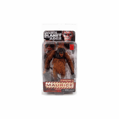 NECA Dawn of the Planet of the Apes Maurice Figure
