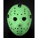 NECA Friday the 13th 1989 Video Game Mask Prop Replica