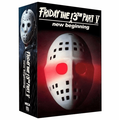 NECA Friday the 13th Part 5 Roy Burns Ultimate Figure