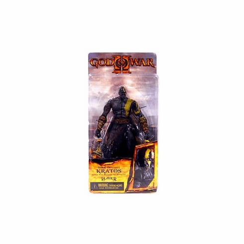 NECA God of War 2 Dark Odyssey Kratos Action Figure