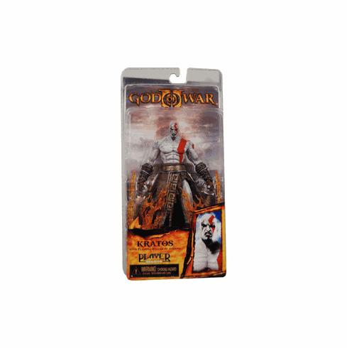 NECA God of War 2 Kratos Action Figure