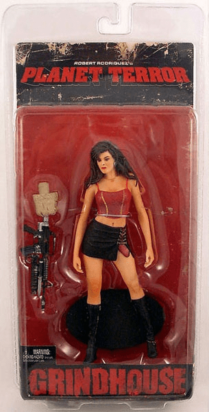 NECA Grindhouse Cherry Action Figure