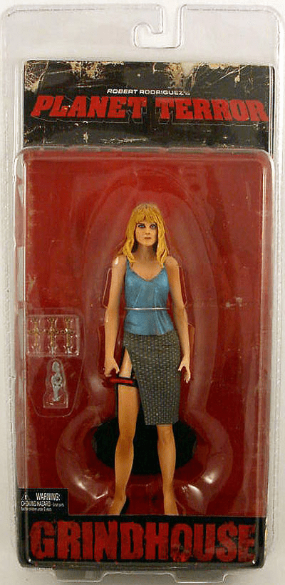 NECA Grindhouse Dakota Action Figure
