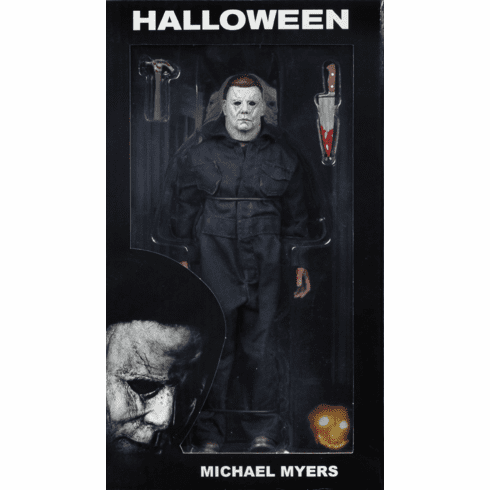 NECA Halloween 2018 Michael Myers Retro Figure
