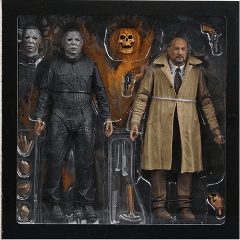 FIGURINE NECA CULT Classics Hall Of Fame - Halloween Michael Myers