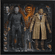 NECA Halloween II Michael Myers and Dr. Loomis 2-Pack