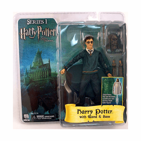 NECA Harry Potter and the Order of the Phoenix Wholesale Solid Case