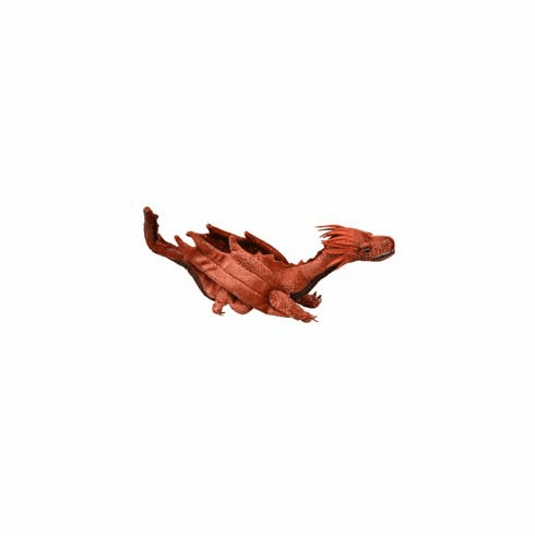 NECA Harry Potter Chinese Fireball Dragon Plush