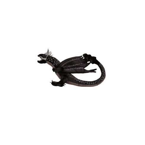 NECA Harry Potter Hungarian Horntail Dragon Plush