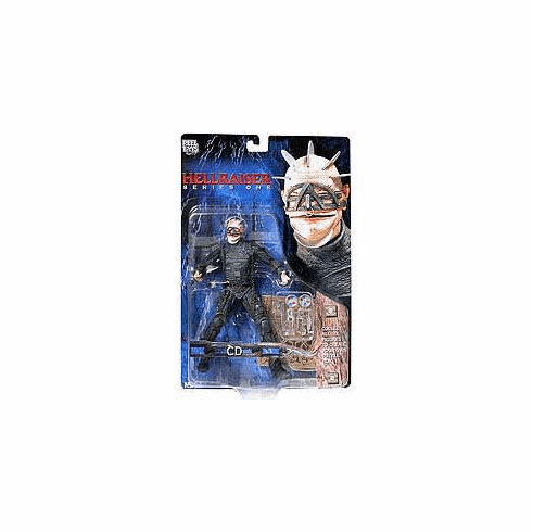 NECA Hellraiser CD Action Figure