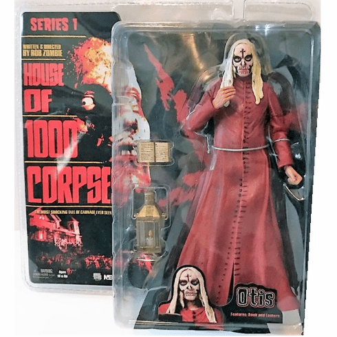 NECA House of 1000 Corpses Otis Action Figure